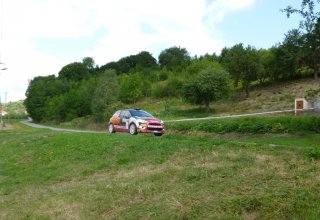 21 Rajd Rzeszowski w Powiecie Strzyżowskim