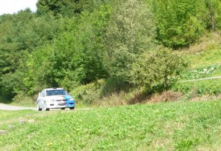 21 Rajd Rzeszowski w Powiecie Strzyżowskim