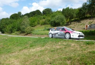 21 Rajd Rzeszowski w Powiecie Strzyżowskim