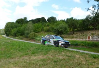 21 Rajd Rzeszowski w Powiecie Strzyżowskim