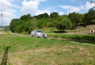 21 Rajd Rzeszowski w Powiecie Strzyżowskim