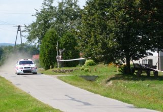 21 Rajd Rzeszowski w Powiecie Strzyżowskim