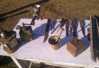 NARODZIN CHLEBA - GINĄCE ZAWODY