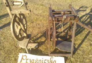 NARODZIN CHLEBA - GINĄCE ZAWODY