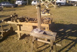 NARODZIN CHLEBA - GINĄCE ZAWODY