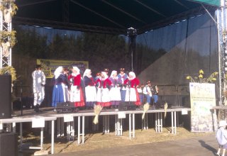 NARODZIN CHLEBA - GINĄCE ZAWODY