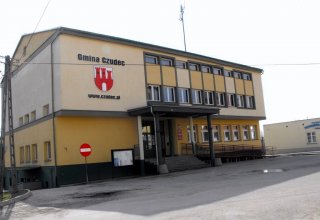Budynek Gminy Czudec