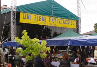 Drugi dzień obchodów Dni Ziemi Frysztackiej 2011