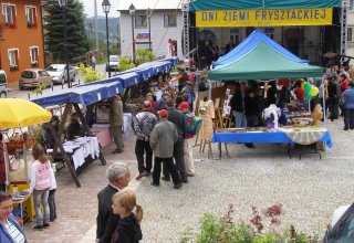 Drugi dzień obchodów Dni Ziemi Frysztackiej 2011