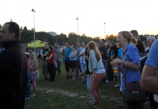 Tour de Pologne przez Strzyżow - fot. Tomasz Ciombor