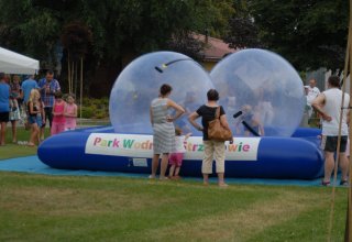 Tour de Pologne przez Strzyżow - fot. Tomasz Ciombor