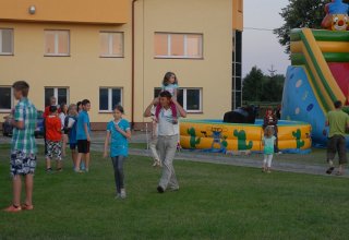 Tour de Pologne przez Strzyżow - fot. Tomasz Ciombor