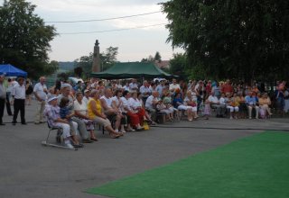 Zdjęcia z Orszaku Trzech Króli w Wiśniowej