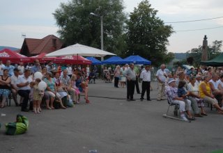 Zdjęcia z Orszaku Trzech Króli w Wiśniowej