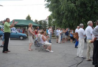 Zdjęcia z Pikniku Piknik Historycznego. W hołdzie walczącym o wolność.