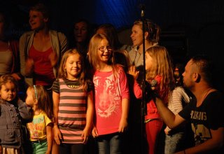 Galeria zdjęc z Dni Ziemi Frysztackiej 2013, koncert Sami