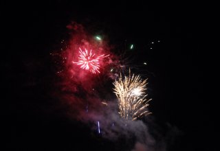 Przejazd wyścigu Tour de Pologne