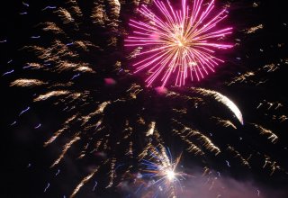 Galeria zdjęc z Dni Ziemi Frysztackiej 2013, koncert Sami