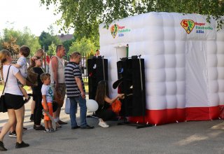 Dzień dziecka 2019 Strzyżów