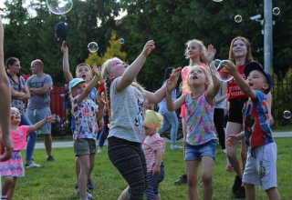Dzień dziecka 2019 Strzyżów