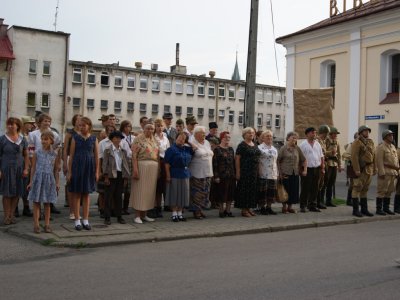 Zdjęcia z Pikniku Piknik Historycznego. W hołdzie walczącym o wolność. 