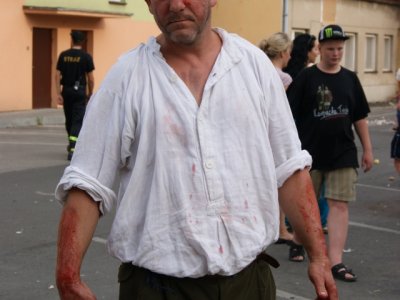 Zdjęcia z Pikniku Piknik Historycznego. W hołdzie walczącym o wolność. 