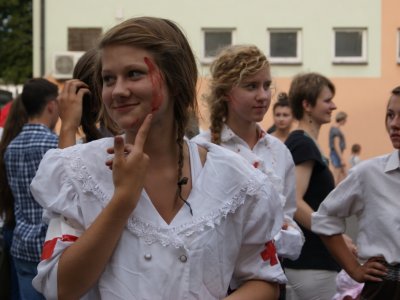 Zdjęcia z Pikniku Piknik Historycznego. W hołdzie walczącym o wolność. 