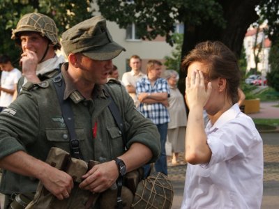 Zdjęcia z Pikniku Piknik Historycznego. W hołdzie walczącym o wolność. 