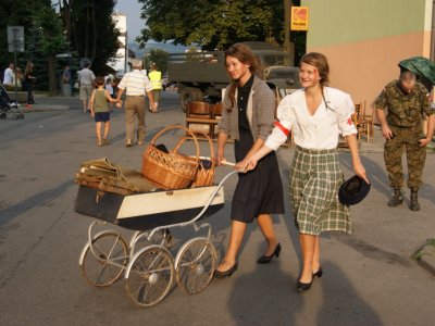 Zdjęcia z Pikniku Piknik Historycznego. W hołdzie walczącym o wolność. 