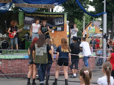 Zdjęcia z Pikniku Piknik Historycznego. W hołdzie walczącym o wolność. 