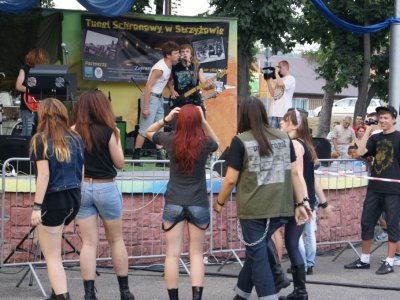 Zdjęcia z Pikniku Piknik Historycznego. W hołdzie walczącym o wolność. 