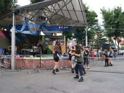 Zdjęcia z Pikniku Piknik Historycznego. W hołdzie walczącym o wolność. 