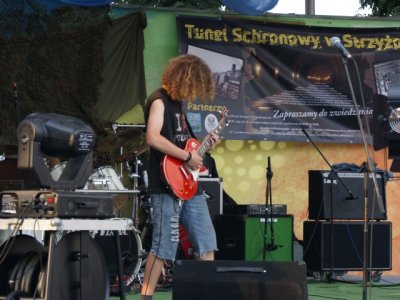 Zdjęcia z Pikniku Piknik Historycznego. W hołdzie walczącym o wolność. 