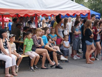 Zdjęcia z Pikniku Piknik Historycznego. W hołdzie walczącym o wolność. 