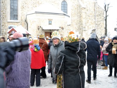 Strzyżowski Orszak Trzech Króli 2017