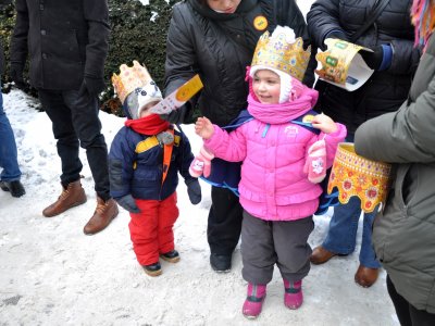 Strzyżowski Orszak Trzech Króli 2017