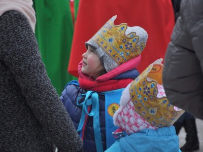 Strzyżowski Orszak Trzech Króli 2017