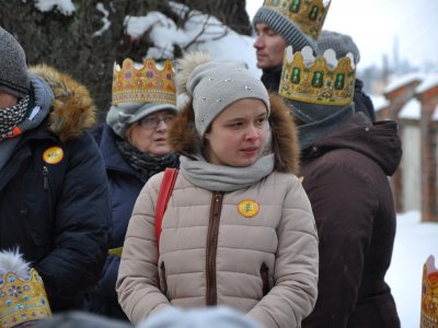 Strzyżowski Orszak Trzech Króli 2017