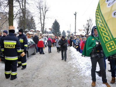 Strzyżowski Orszak Trzech Króli 2017