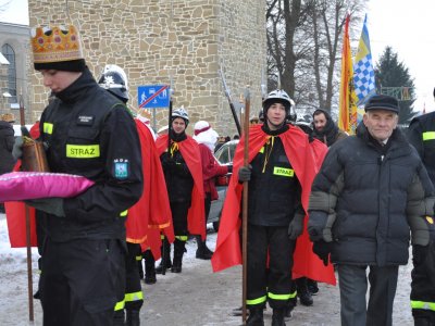 Strzyżowski Orszak Trzech Króli 2017