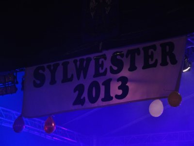 Zdjęcia z Sylwestra na rynku w Strzyżowie