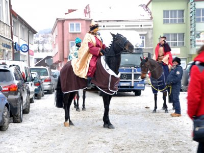Strzyżowski Orszak Trzech Króli 2017