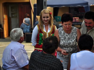 Parafialne Święto Plonów 2014 w Niewodnej