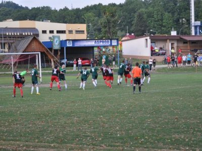 Zdjęcia z Sylwestra na rynku w Strzyżowie