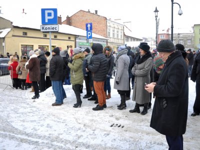 Strzyżowski Orszak Trzech Króli 2017