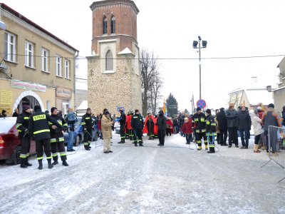 Strzyżowski Orszak Trzech Króli 2017