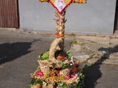 Parafialne Święto Plonów 2014 w Niewodnej