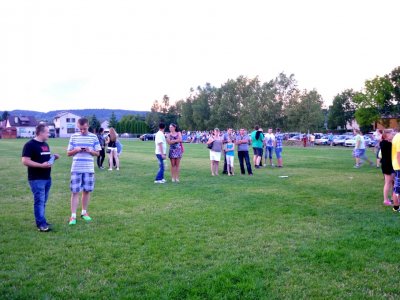 Parafialne Święto Plonów 2014 w Niewodnej