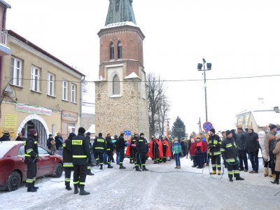 Strzyżowski Orszak Trzech Króli 2017