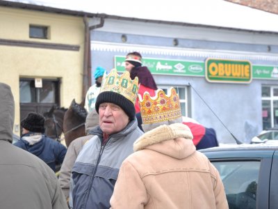 Strzyżowski Orszak Trzech Króli 2017
